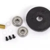 Traxxas Rebuild kit, 2000Kv motor, brushless (includes plastic endbell, 5x16x5mm ball bearings (2), 5.05×7.5x.05 washer (1), 5.05×7.5×0.1 washer (1), 5.05×7.5x.19 washer (1), 6x5x8.5 spacer (1))