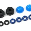 Traxxas Rebuild kit, oil-filled shocks (o-rings, spacers, bladders, bottom caps) (renews 2 shocks) – TRX9762