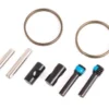 Traxxas Rebuild kit, steel constant-velocity driveshafts, center (front or rear) (includes pins for 2 driveshaft assemblies) (for #9655X steel CV driveshafts) – TRX9656X