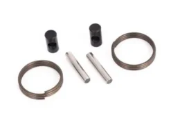 Traxxas Rebuild kit, steel constant-velocity driveshaft (includes pins for 2 driveshaft assemblies) (for 9550 front or 9654X rear steel CV driveshafts) – TRX9551