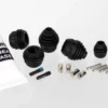 Traxxas Rebuild kit, steel-splined constant-velocity driveshafts (includes pins, dustboots, lube, and hardware) – TRX6757