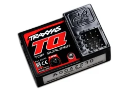 Traxxas Receiver micro TQ 2.4GHz 3-channel – TRX6519