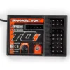Traxxas Receiver micro TQi 2.4GHz with telemetry & TSM (5-channel) – TRX6533X