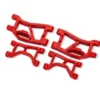 Traxxas Red Rear Upper & Lower Suspension Arms L&R – TRX10830-RED