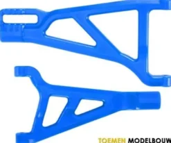 Traxxas – Revo – A Arms – Front Right – blue