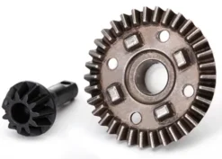 Traxxas Ring gear, differential/ pinion gear, differential – TRX8279