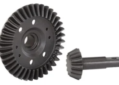 Traxxas Ring gear, differential/ pinion gear, differential (machined, spiral cut) (front) – TRX5379R