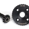 Traxxas Ring gear, differential/ pinion gear, differential (overdrive, machined) – TRX8287