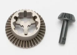 Traxxas Ring gear, differential/ pinion gear, differential – TRX7079