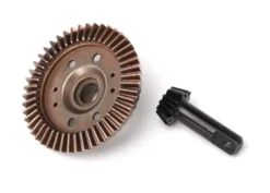 Traxxas Ring gear differential – pinion gear differential (12/47 ratio) (front) – TRX6778