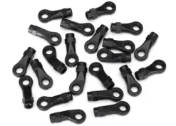 Traxxas Rod end set complete standard (10) angled 10-degrees (8) offset(4) – TRX8275