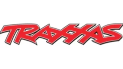 Traxxas Roof rack/ spare tire cover/ cowl/ grille (fits #9711 body) – TRX9715