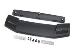 Traxxas Roof visor/ visor retainer/ visor lens (2)/ 2.6×6 BCS (3)/ 3×4 GS (4) – TRX8822