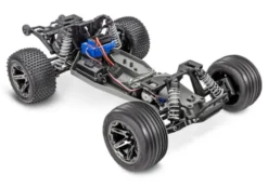 Traxxas Rustler 2WD BL-2S HD brushless electro truggy RTR Rood