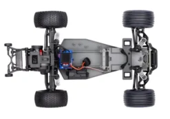 Traxxas Rustler 2WD BL-2S HD brushless electro truggy RTR Rood