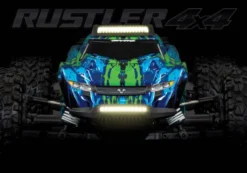 Traxxas Rustler 4X4 LED Light Kit – TRX6795