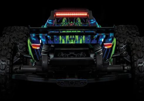 Traxxas Rustler 4X4 LED Light Kit – TRX6795