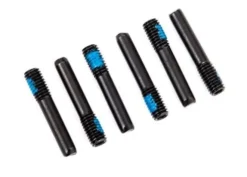 Traxxas Screw pins, 3x16mm, extreme heavy duty (6) (for use with #9080 upgrade kit) – TRX9043