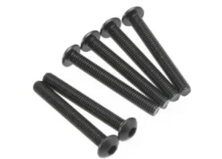 Traxxas Screws button-head machine – 3x23mm – TRX2591