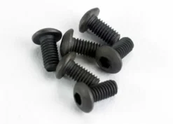 Traxxas Screws Button head – 3x6mm – TRX2575