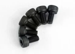 Traxxas Screws cap-head – 3x6mm – TRX2554