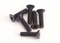 Traxxas Screws countersunk machine – 3x12mm – TRX2552