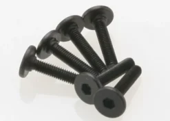 Traxxas Screws countersunk machine – 3x15mm – TRX3646