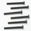 Traxxas Screws, 3x25mm button-head machine (hex drive) (6) – TRX2581