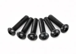 Traxxas Screws 3x14mm button-head machine hex drive 6 – TRX2593