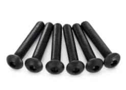 Traxxas Screws 4x22mm button-head machine hex drive 6 – TRX2597