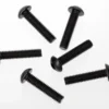 Traxxas Screws 4x18mm button-head machine (hex drive) (6) – TRX3929