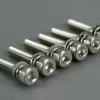 Traxxas Screws, 3x15mm cap-head machine (hex drive) (with split and flat washers) (6) – TRX5142