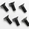 Traxxas Screws, 4x10mm countersunk machine (hex drive) (6) – TRX2535