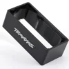 Traxxas Servo case, aluminum (black-anodized) (middle) (for 2275 servo) – TRX2278