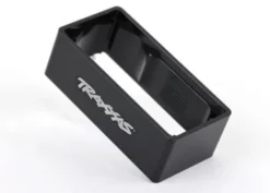 Traxxas Servo case, aluminum (black-anodized) (middle) (for 2275 servo) – TRX2278