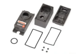 Traxxas Servo case/gaskets (for 2065X metal gear, waterproof, sub-micro servo) – TRX2063X