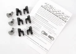 Traxxas Servo horns steering and throttle (for non-Traxxas servos) – TRX5345X