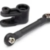 Traxxas Servo horn, steering/ linkage, steering (46mm, assembled with pivot balls) – TRX8947
