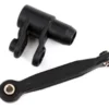 Traxxas Servo horn, steering/ linkage, steering (48mm, assembled with pivot balls) – TRX7847