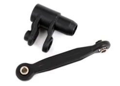 Traxxas Servo horn, steering/ linkage, steering (48mm, assembled with pivot balls) – TRX7847