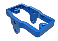 Traxxas Servo mount, 6061-T6 aluminum (blue-anodized) – TRX9739-BLUE
