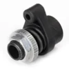 Traxxas Servo saver – servo saver spring – servo horn, steering – TRX8344