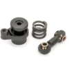 Traxxas Servo saver/ servo saver spring/ servo horn, steering – TRX10745