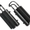 Traxxas Shock reservoirs, black (2) – TRX8423