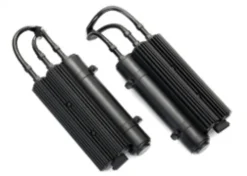 Traxxas Shock reservoirs, black (2) – TRX8423