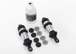 Traxxas Shocks GTR aluminum assembled – TRX5460