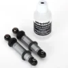 Traxxas Shocks GTS silver aluminum – TRX8260
