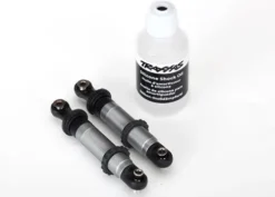 Traxxas Shocks GTS silver aluminum – TRX8260