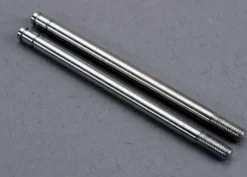 Traxxas Shock shafts steel – chrome finish X-long – TRX2765