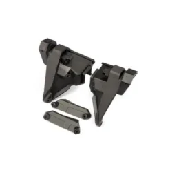 TRAXXAS Shock tower extensions rear (left & right)/ mounts (left & right) – TRX10938